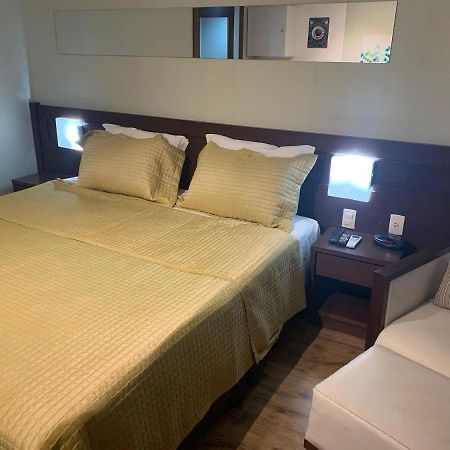 圣保罗Executive Flat Em Frente Ao Aeroporto De Congonhas公寓 外观 照片
