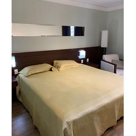 圣保罗Executive Flat Em Frente Ao Aeroporto De Congonhas公寓 外观 照片