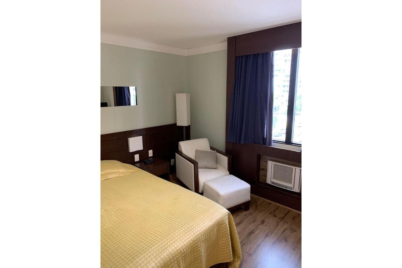 圣保罗Executive Flat Em Frente Ao Aeroporto De Congonhas公寓 外观 照片