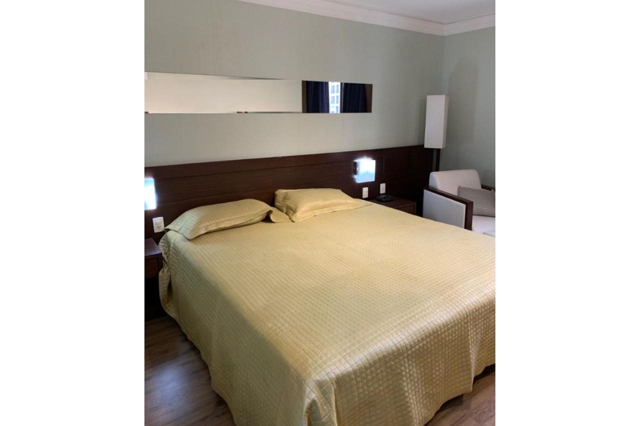 圣保罗Executive Flat Em Frente Ao Aeroporto De Congonhas公寓 外观 照片