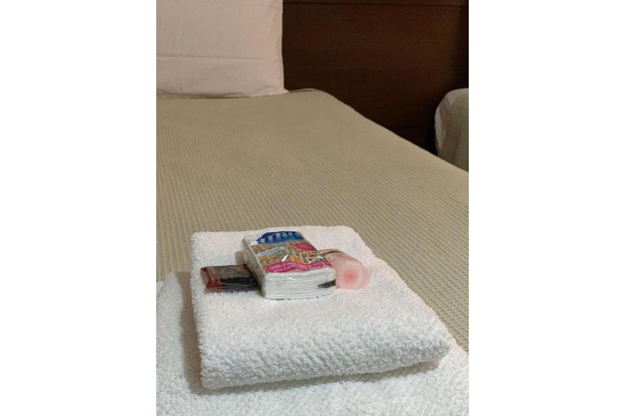 圣保罗Executive Flat Em Frente Ao Aeroporto De Congonhas公寓 外观 照片