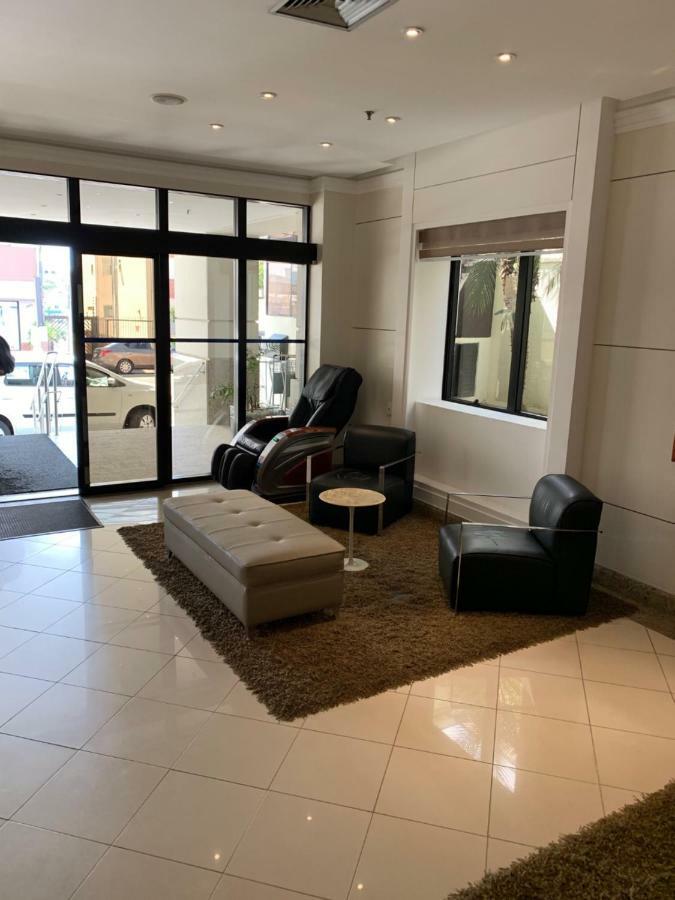 圣保罗Executive Flat Em Frente Ao Aeroporto De Congonhas公寓 外观 照片