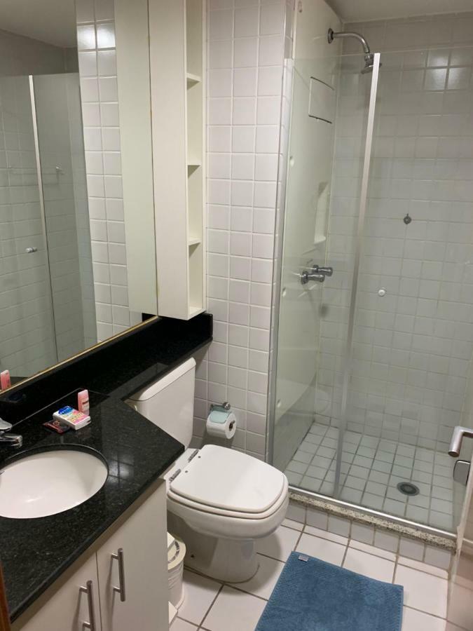 圣保罗Executive Flat Em Frente Ao Aeroporto De Congonhas公寓 外观 照片