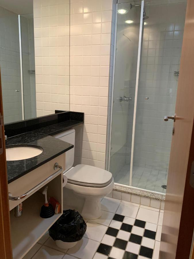 圣保罗Executive Flat Em Frente Ao Aeroporto De Congonhas公寓 外观 照片